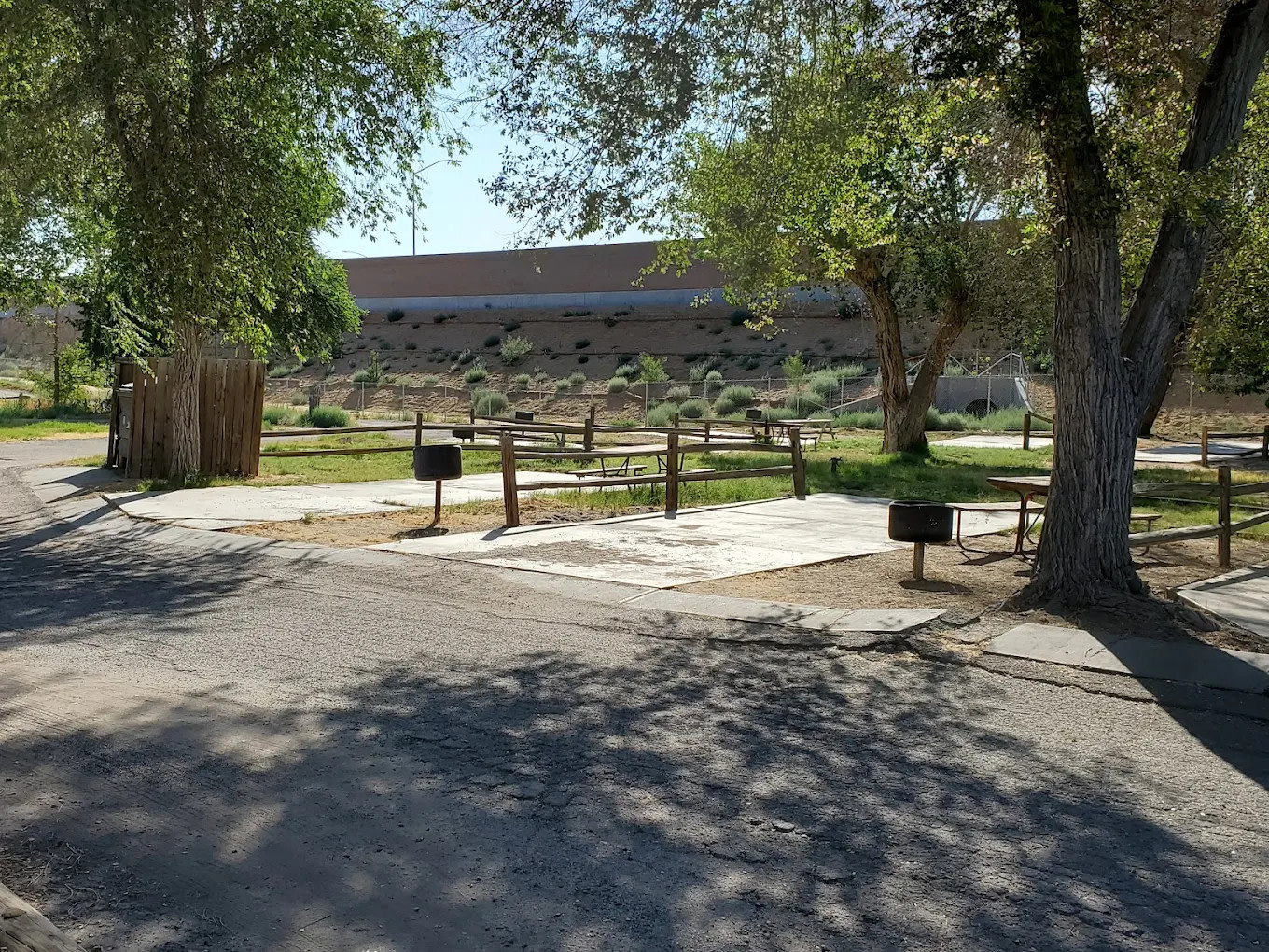 Shady Oasis Campground