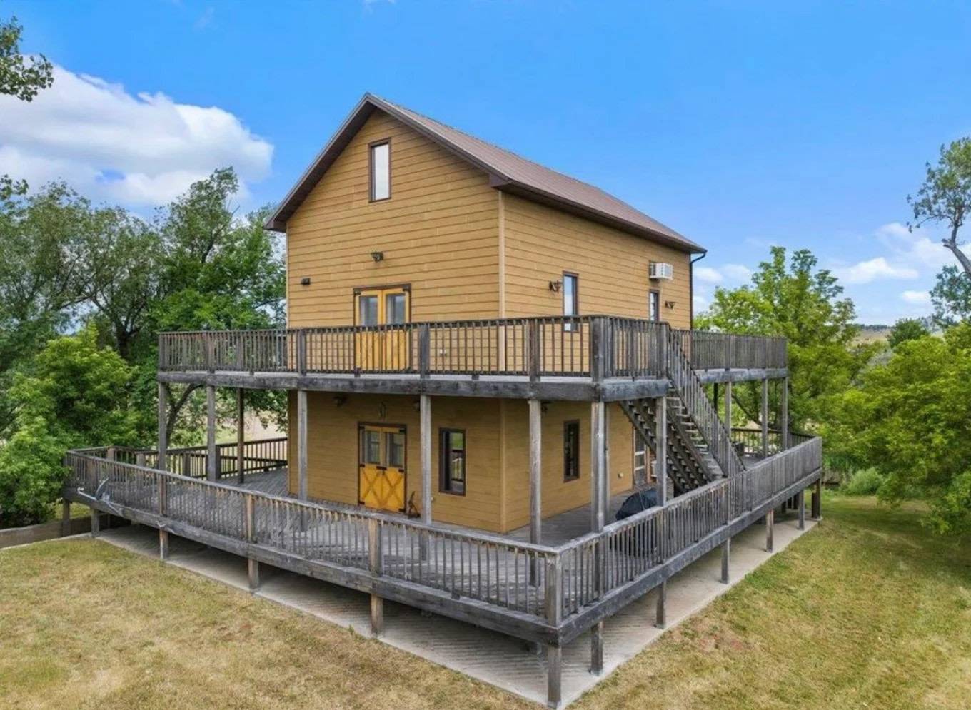 Beulah Red Water Campground