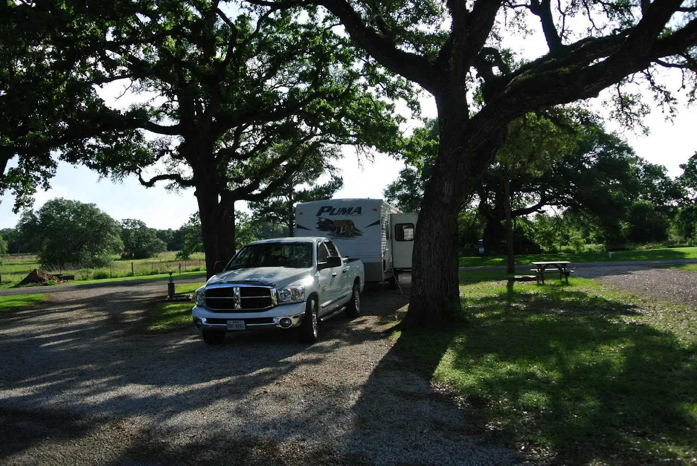 Whispering Oaks RV Park
