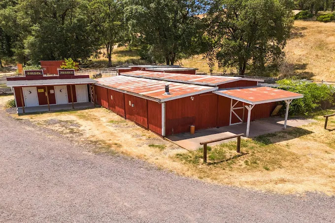 Mendocino Redwoods RV Resort