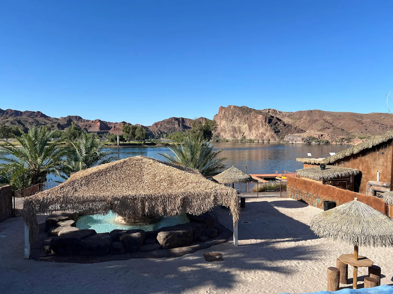 Big Bend Resort