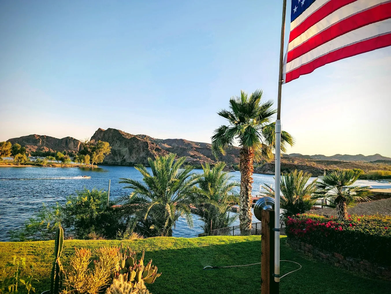 Big Bend Resort
