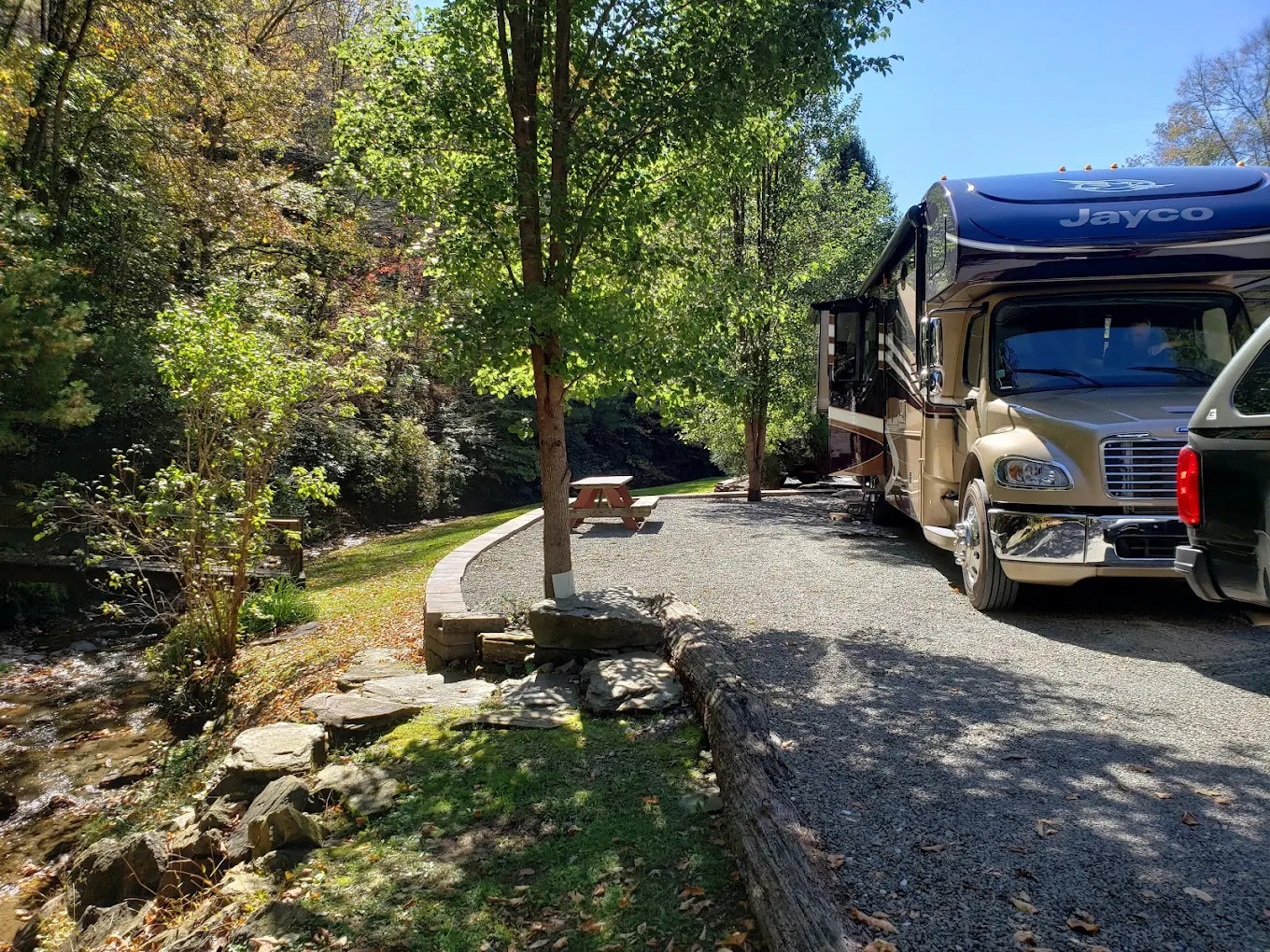 Fries New River Trail RV Park