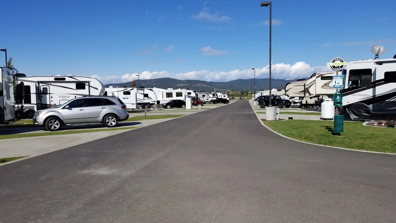 Liberty Lake RV Campground