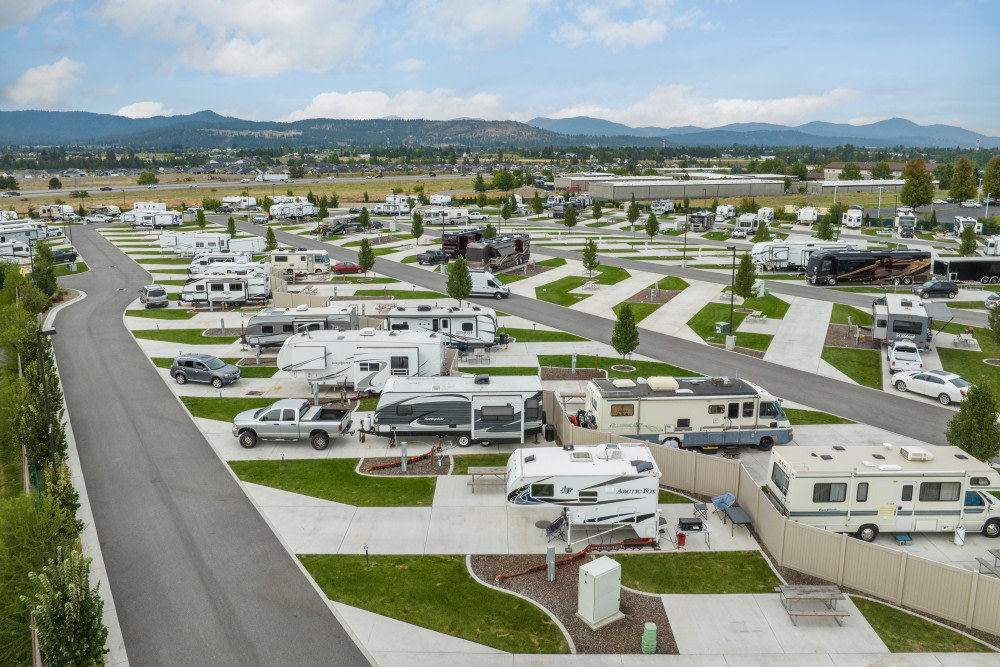 Liberty Lake RV Campground