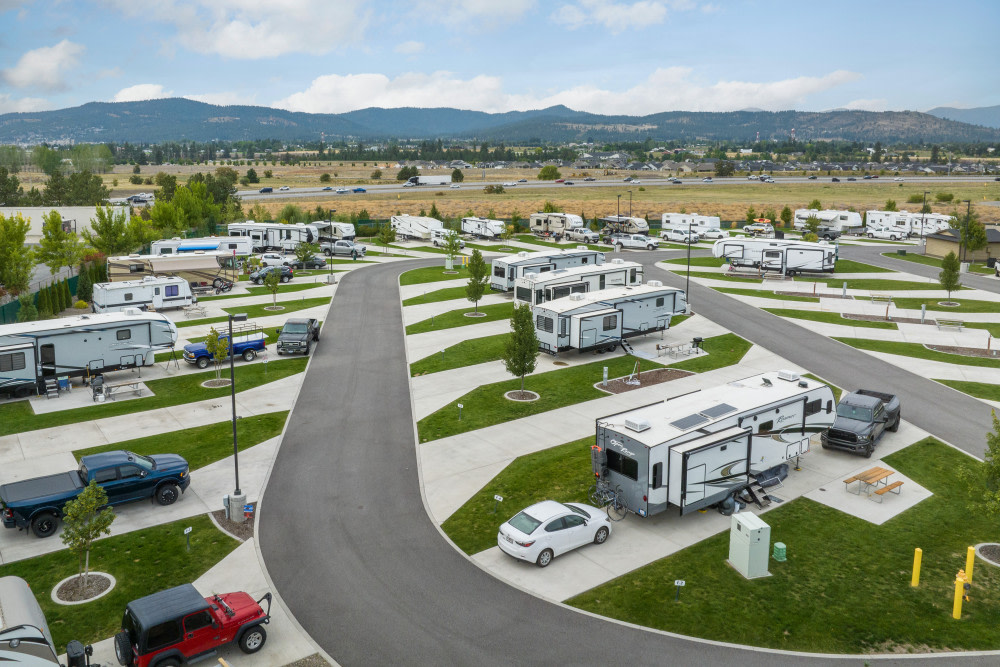 Liberty Lake RV Campground