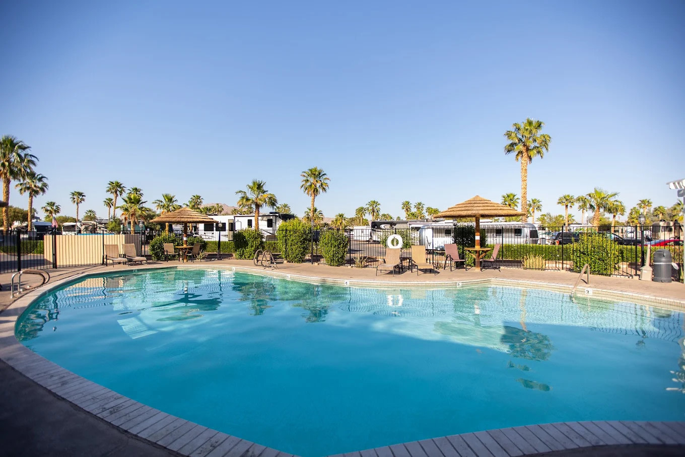 Las Vegas RV Resort