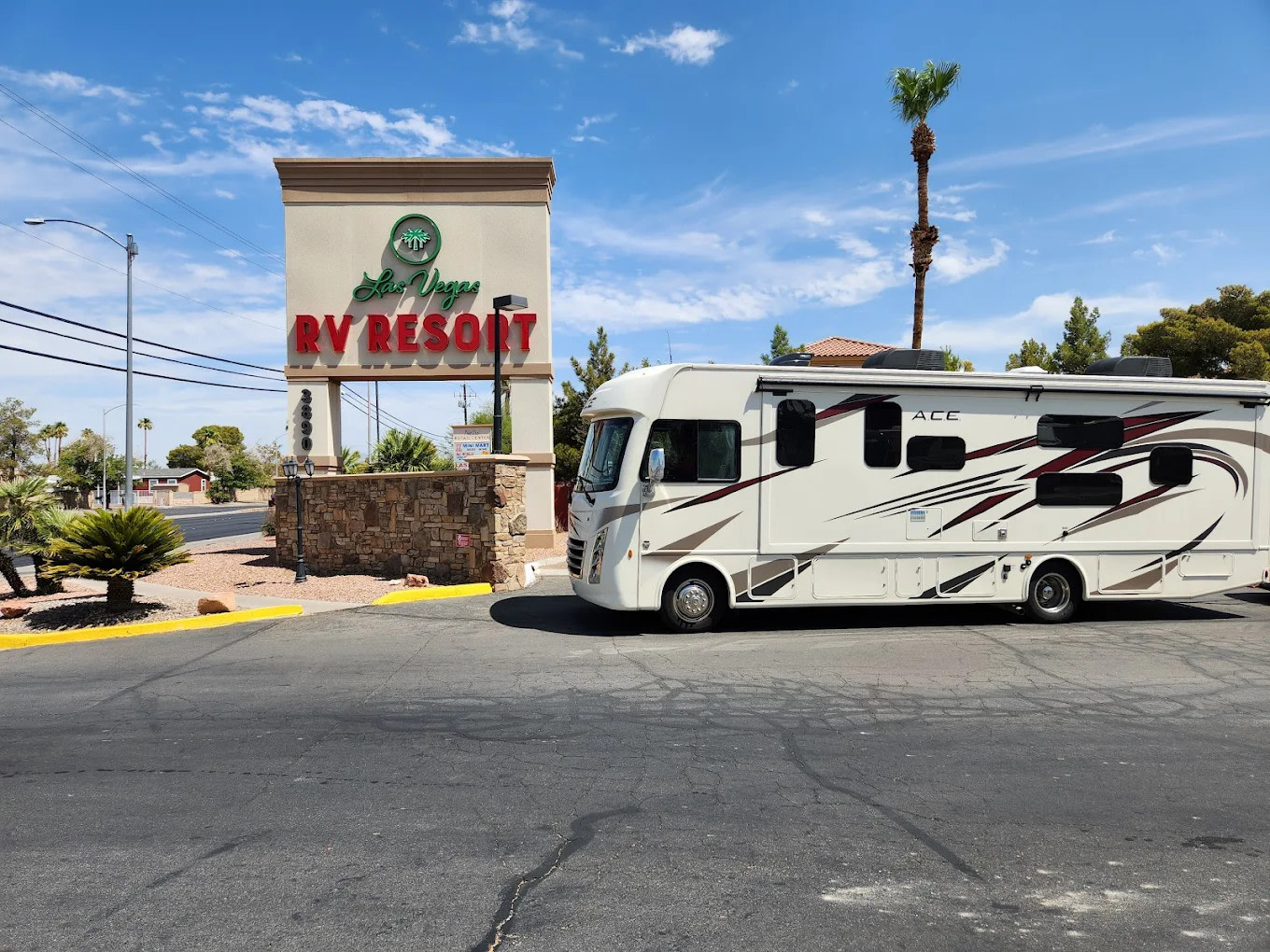 Las Vegas RV Resort