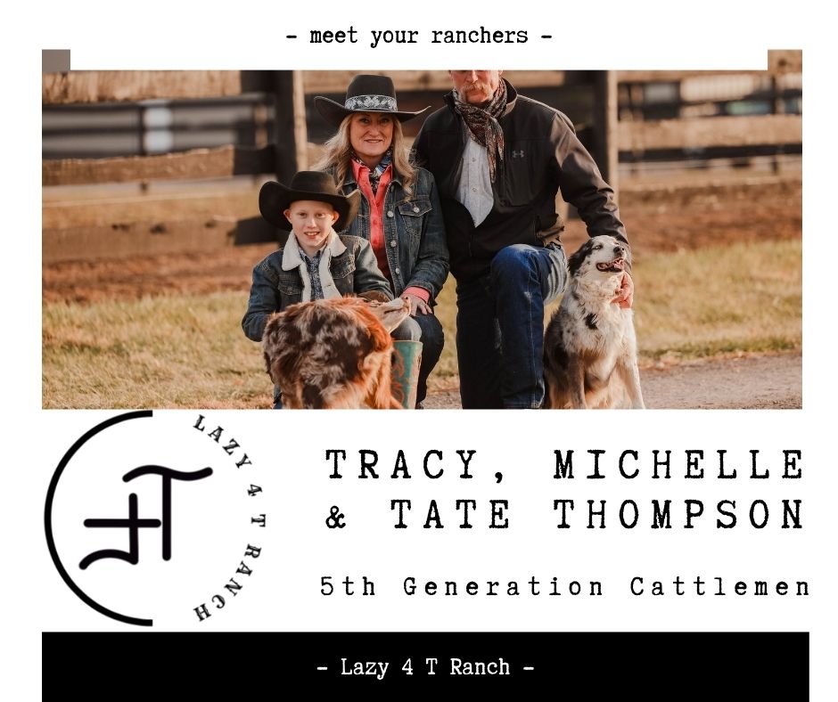 Lazy 4 T Ranch