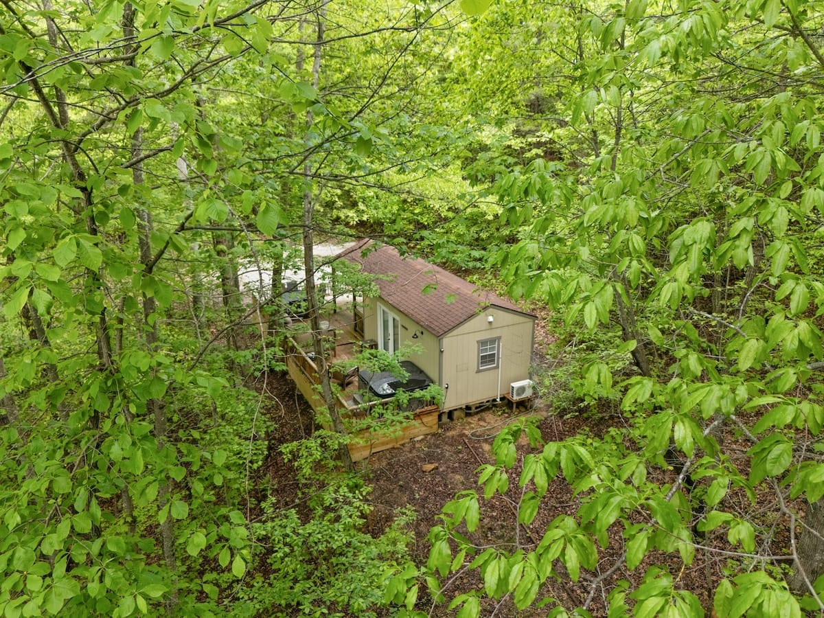 Red River Gorge Glamping & Cabins