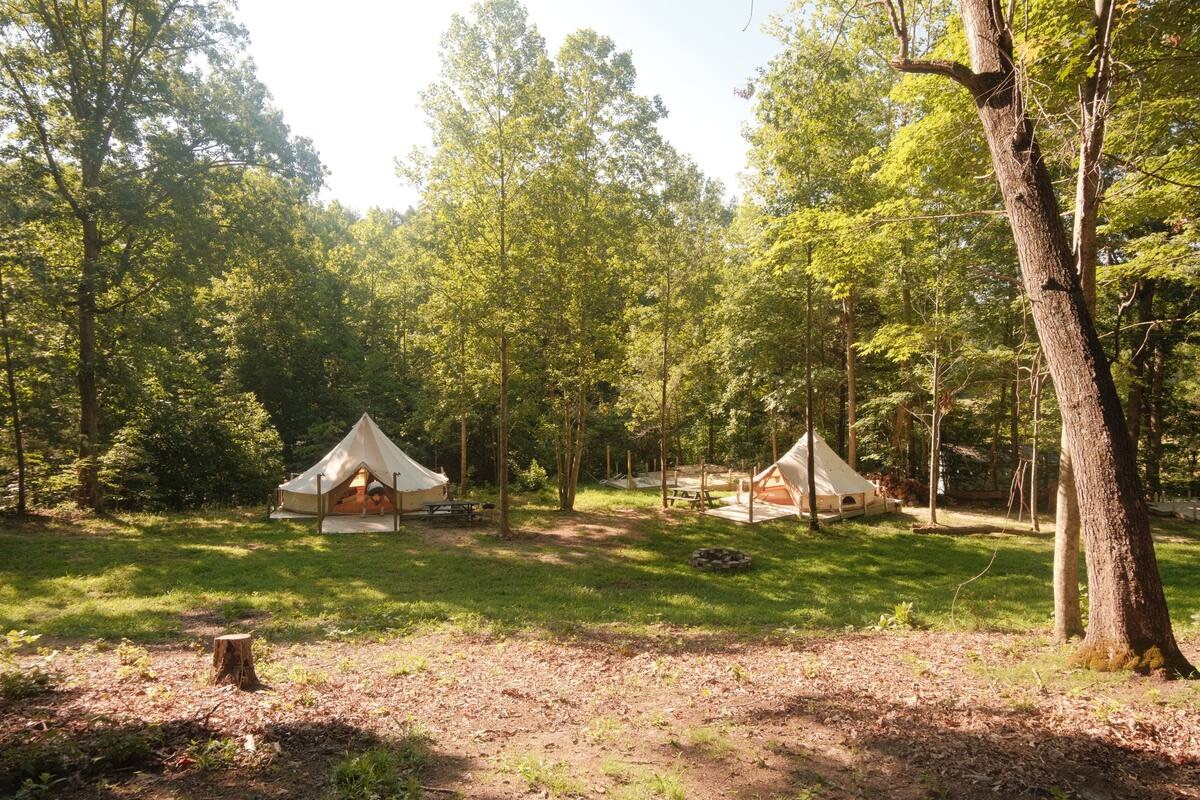 Red River Gorge Glamping & Cabins