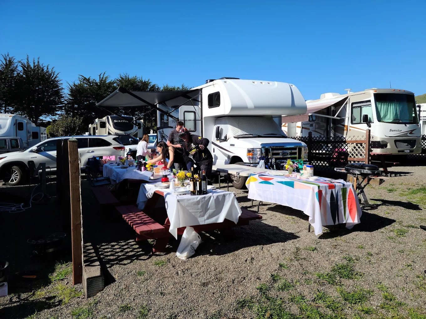 Bodega Bay RV Park