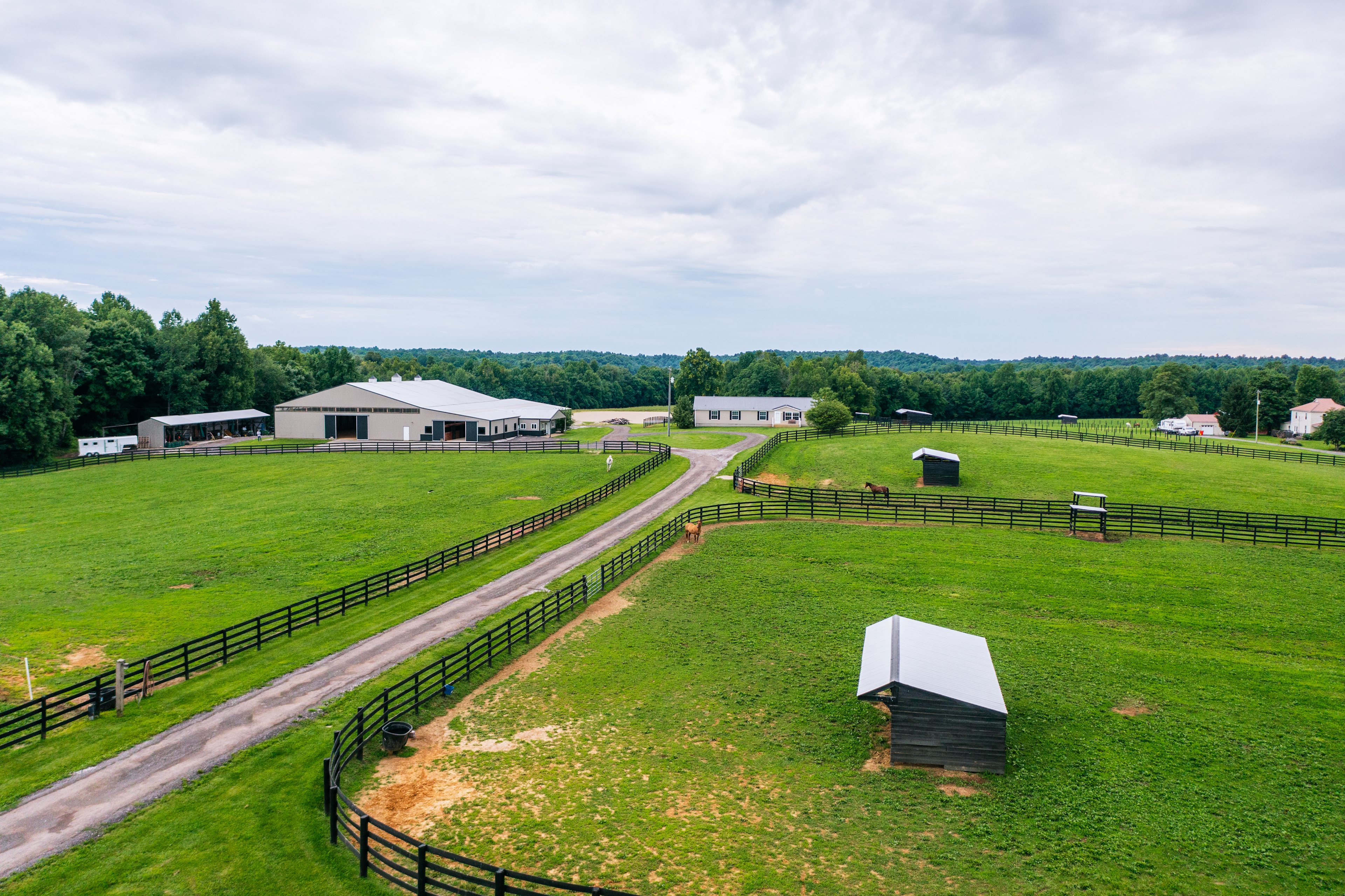 Lazy 4 T Ranch