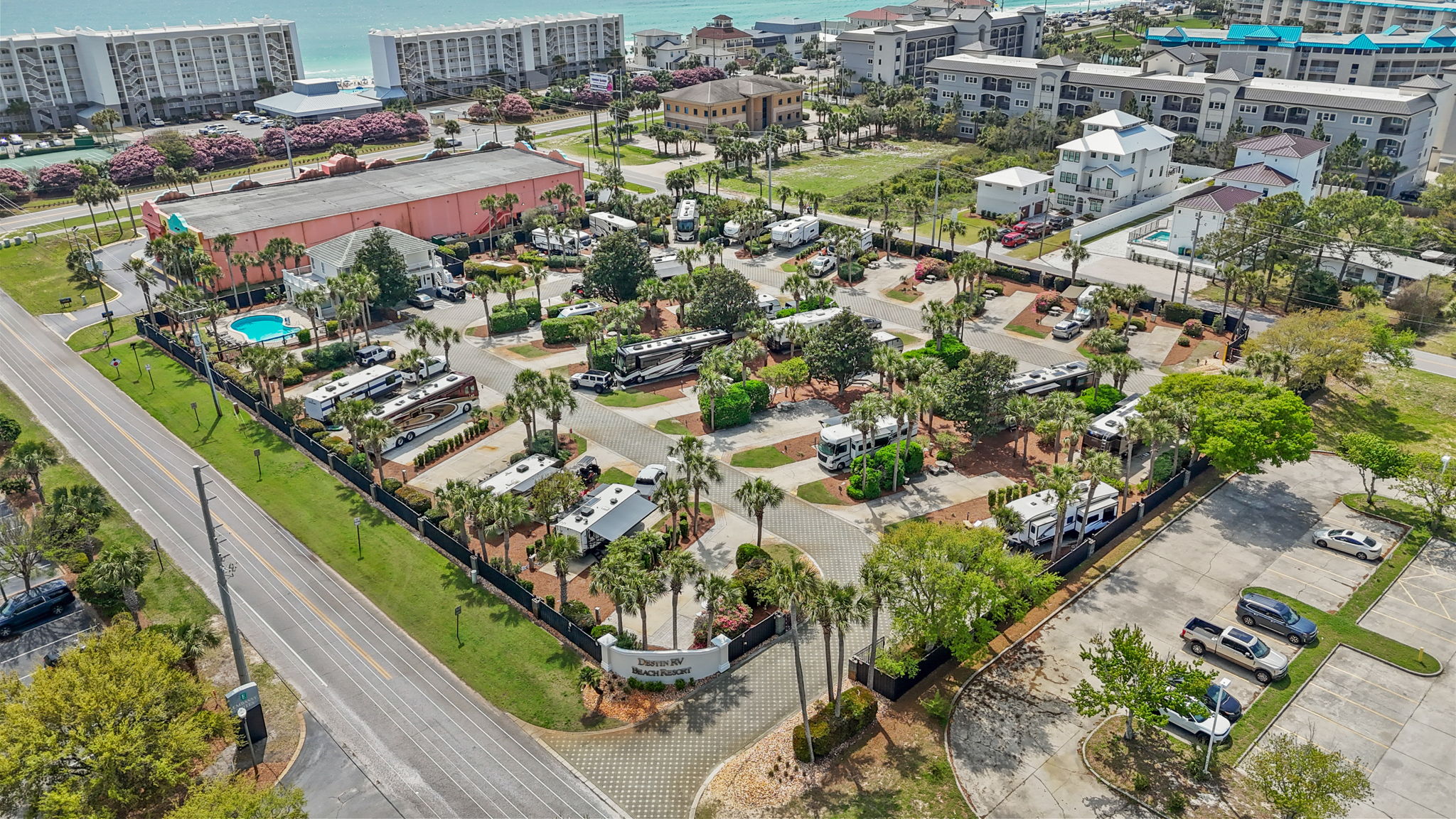 Destin RV Beach Resort