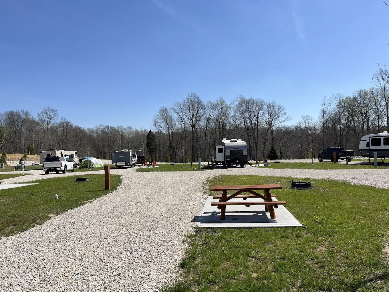 Patoka Pines RV Campground and Boat Storage