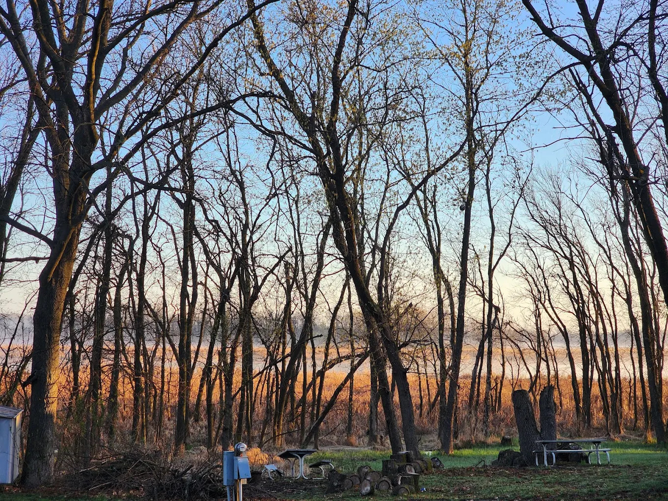 Hickory Hills Campground