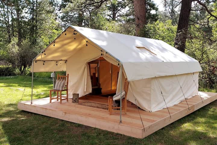 Wagon Box RV And Campground