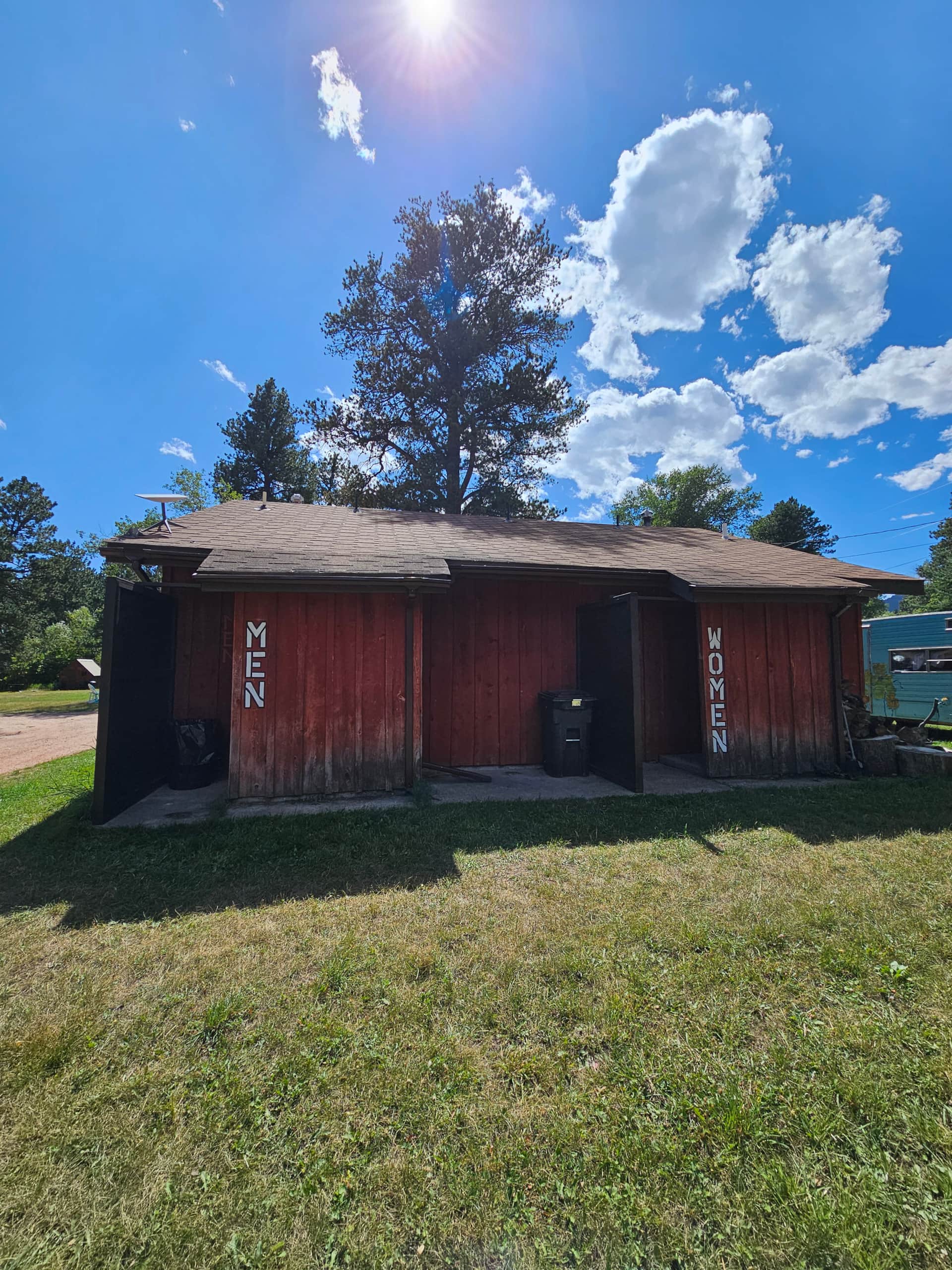 Wagon Box RV And Campground