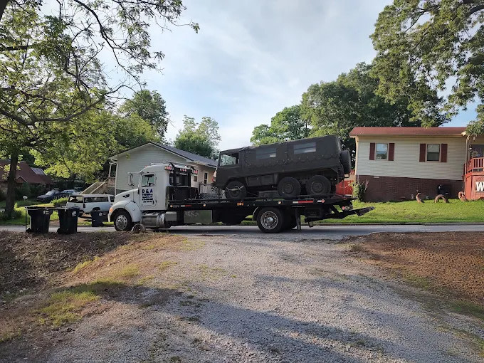 Falling Water Horse Camp