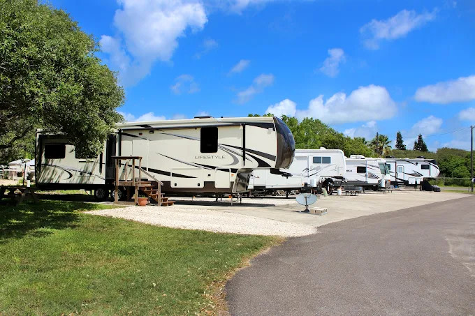 Padre Palms RV Park