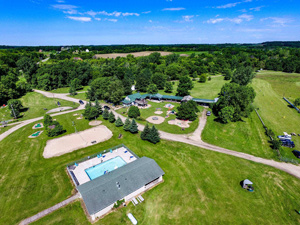 Camp Maiden Rock West