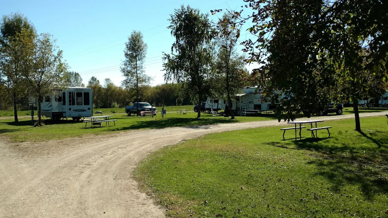 Camp Maiden Rock West