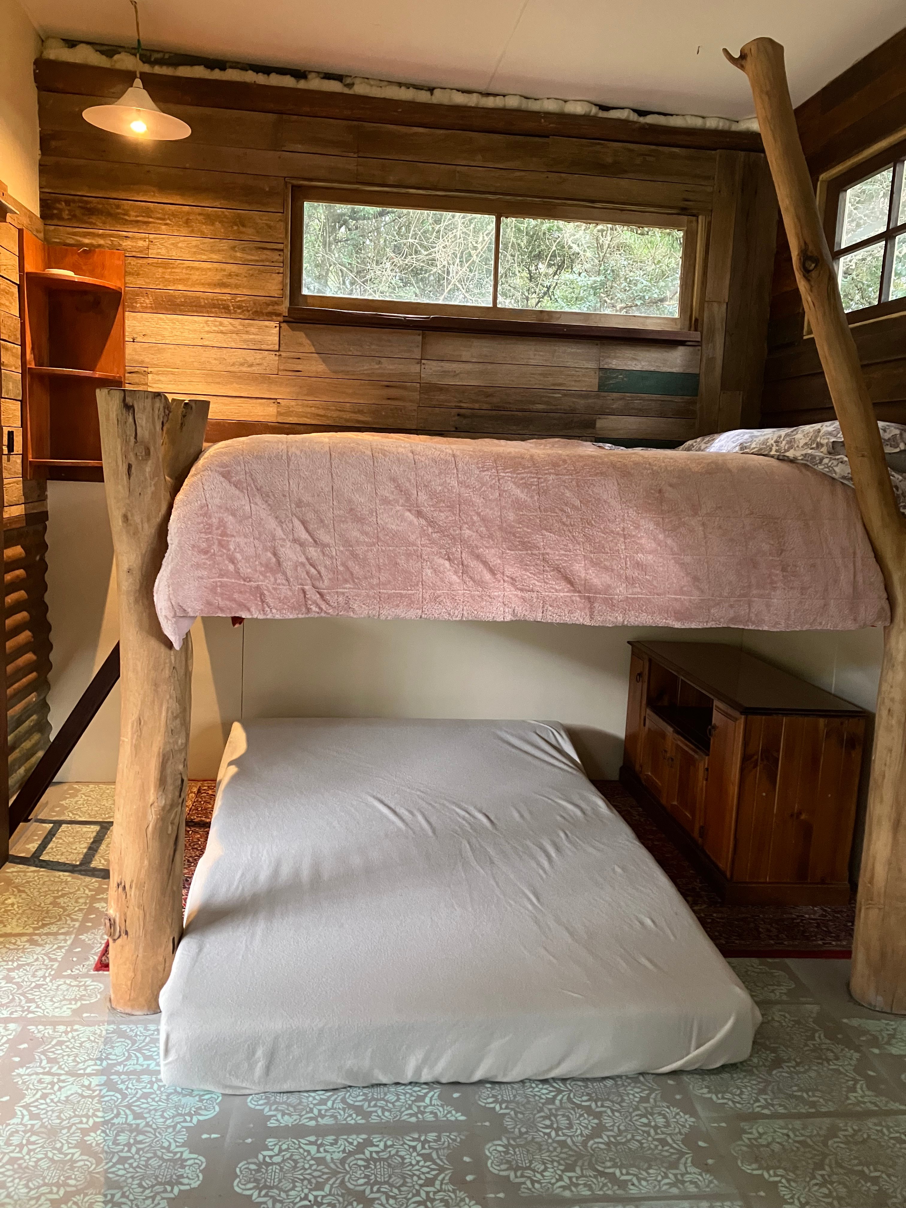 Mountain Top Cabin