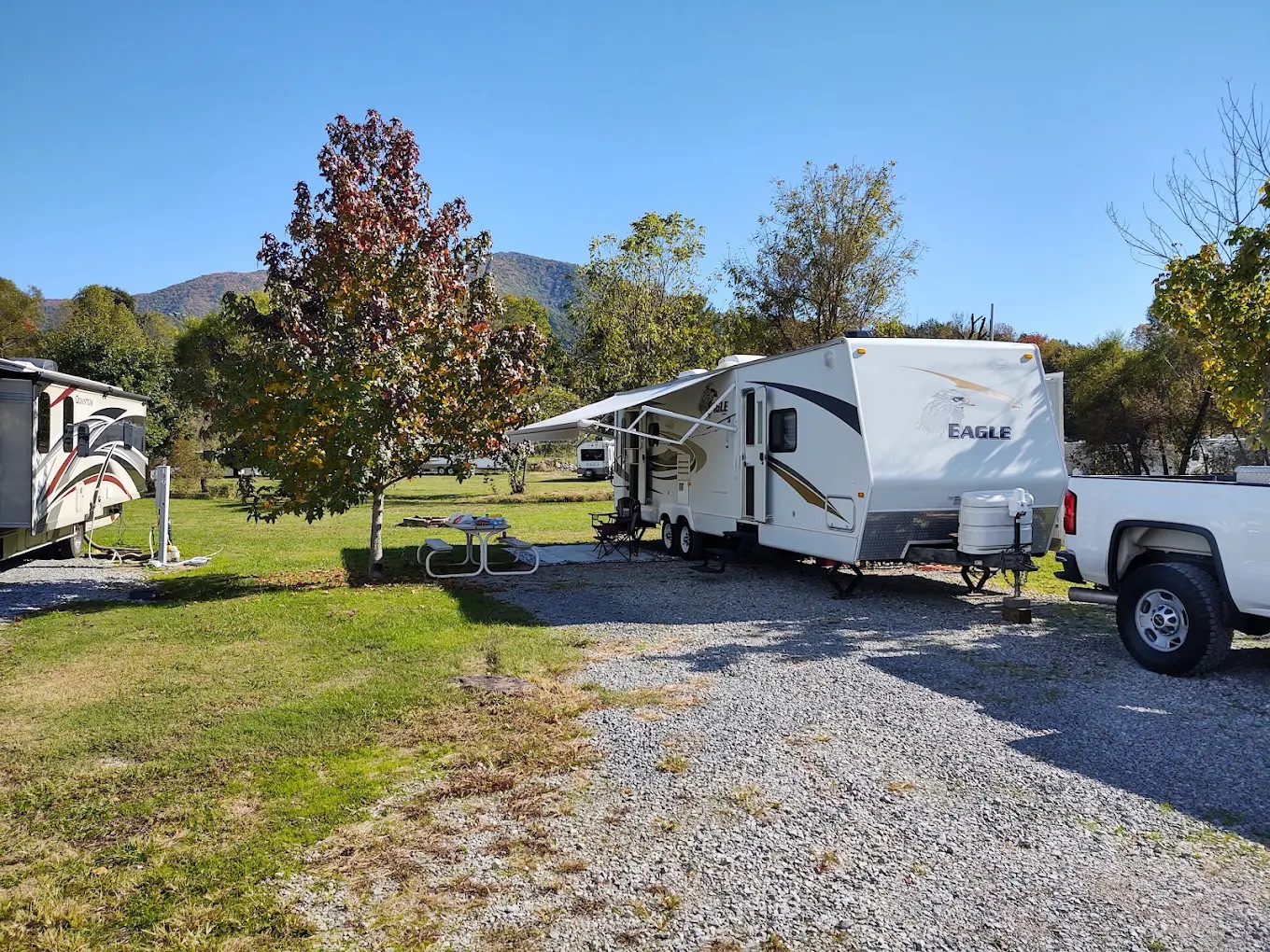 Cove Creek RV Resorts