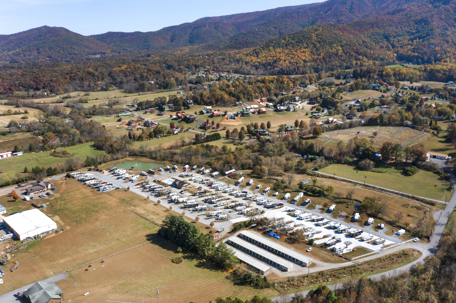 Cove Creek RV Resorts