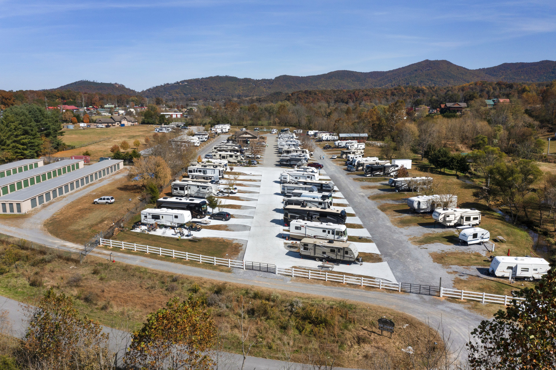 Cove Creek RV Resorts