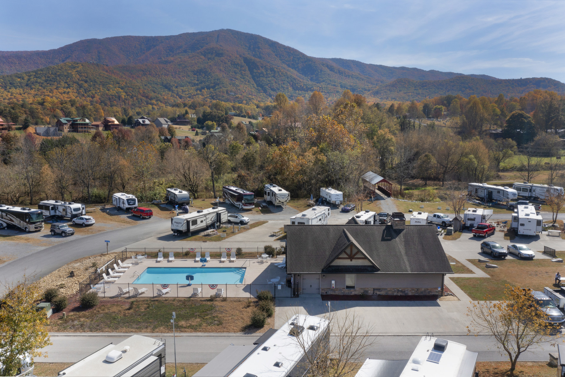 Cove Creek RV Resorts
