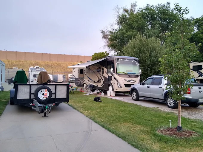 Century RV and Mobile Home Park