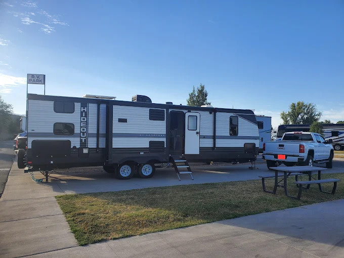 Century RV and Mobile Home Park