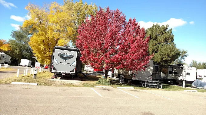 Century RV and Mobile Home Park