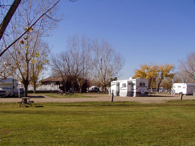 Century RV and Mobile Home Park