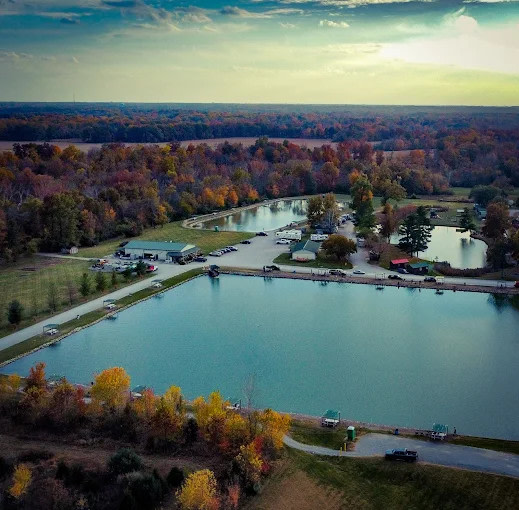 Lake Cozy-Dale