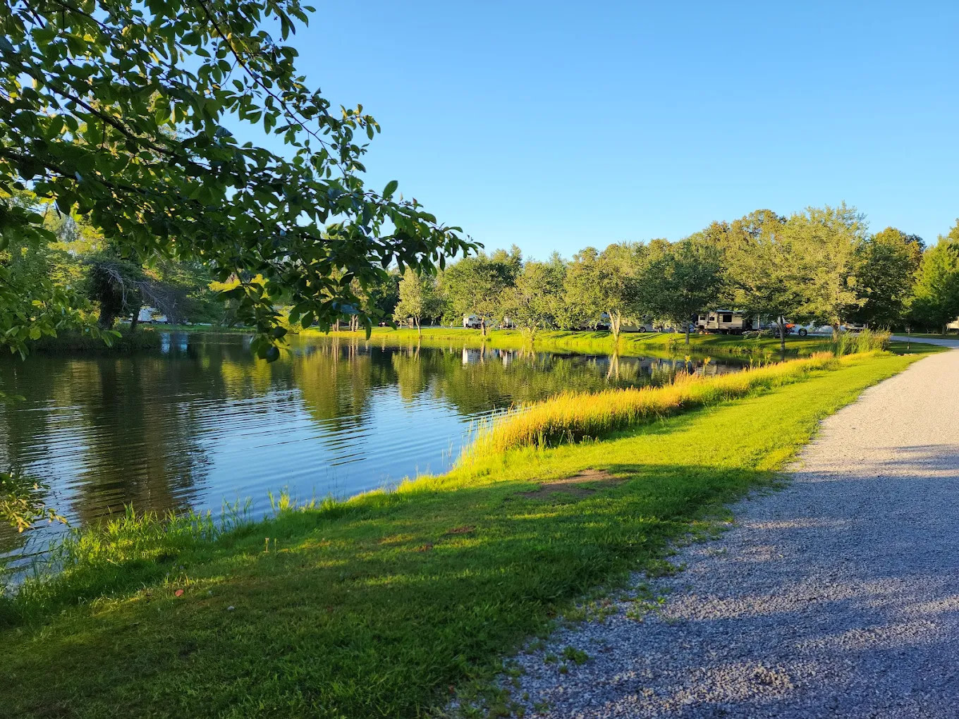 Spring Lake RV Resort