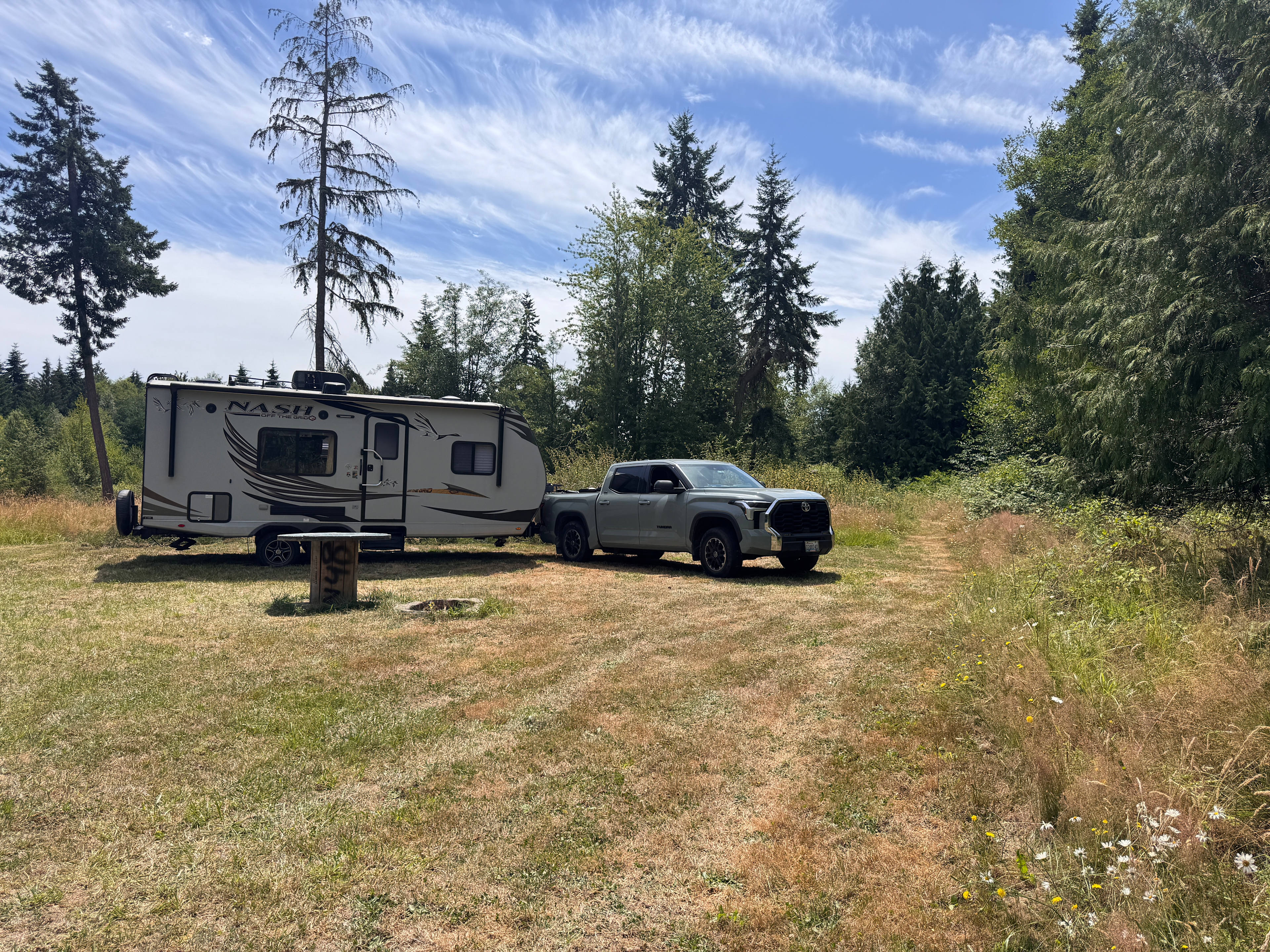 The Back Four at Dun Tun