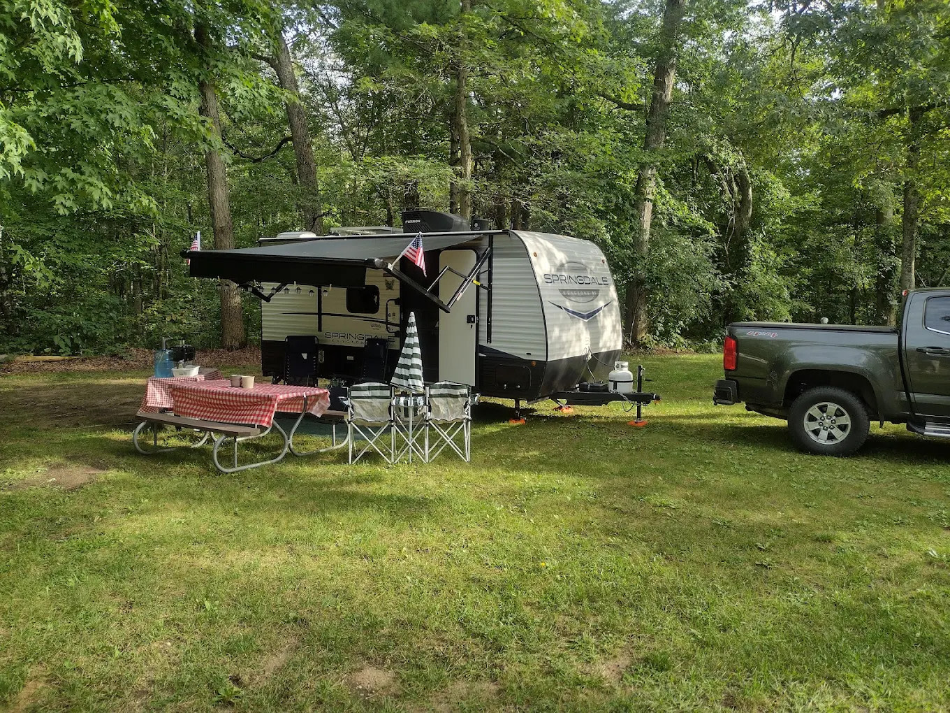 White Cloud County Park