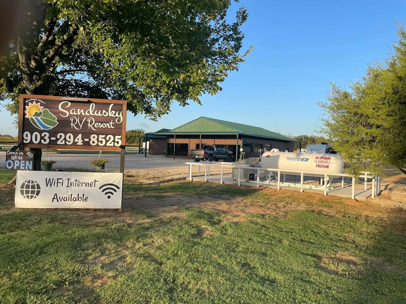 Sandusky RV Resort