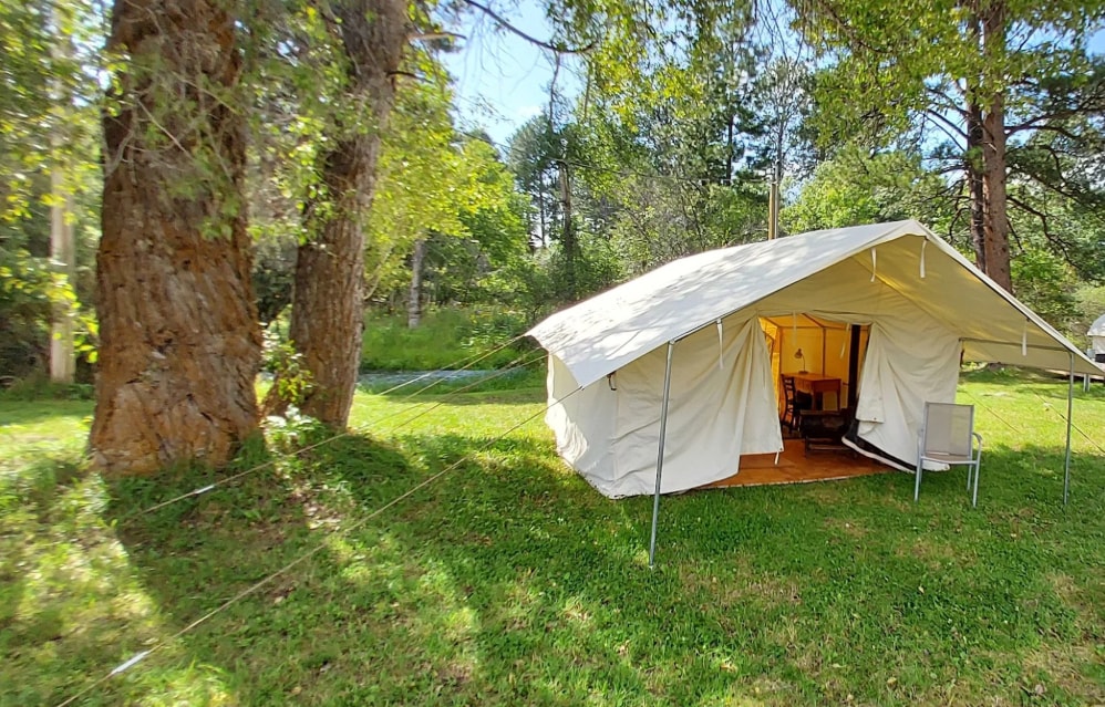 Wagon Box RV And Campground