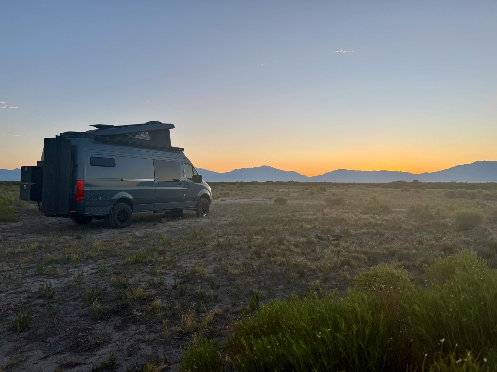 Great Sand Dunes Camp Dune