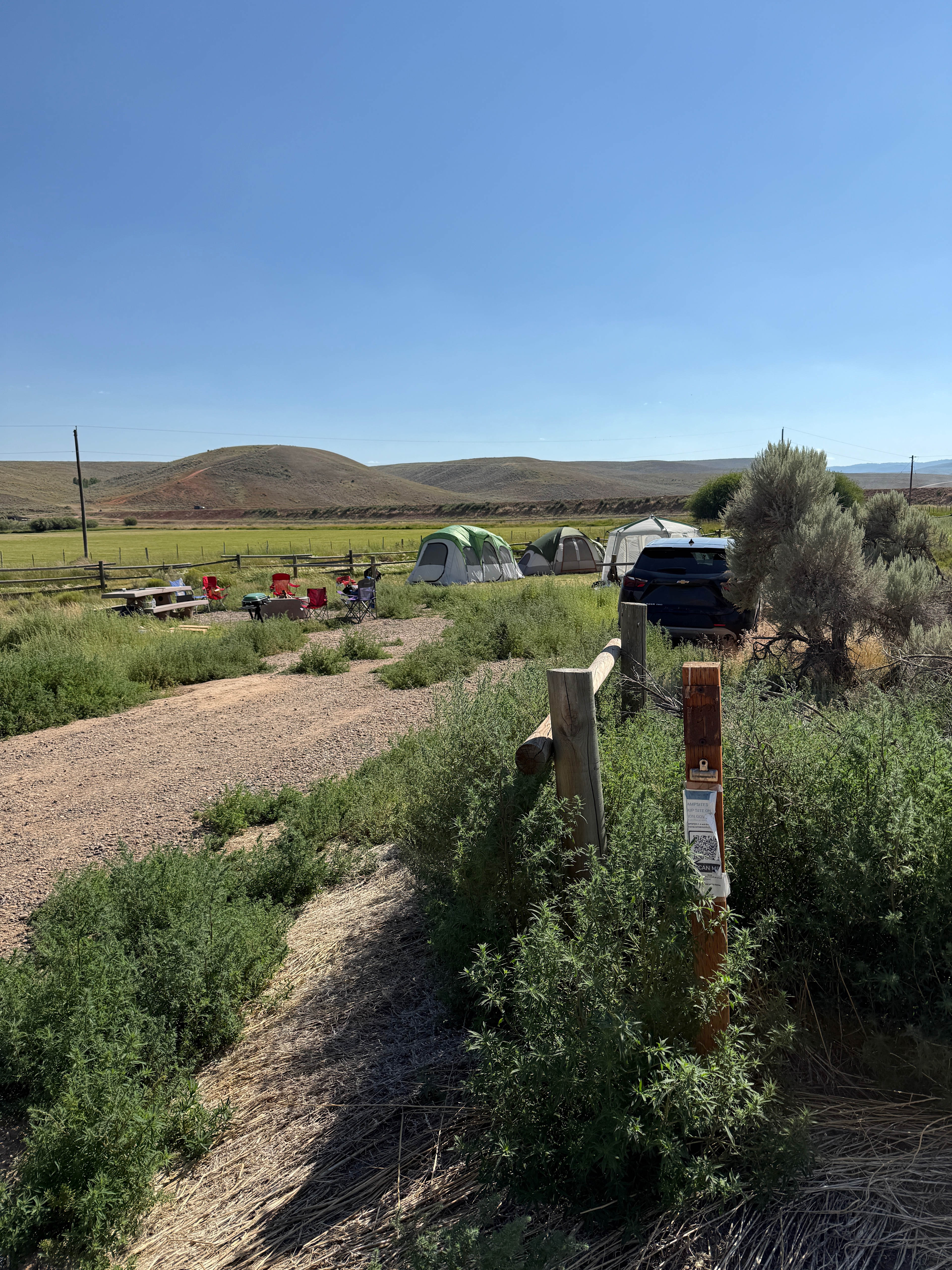 Reserved sites were not marked as reserved