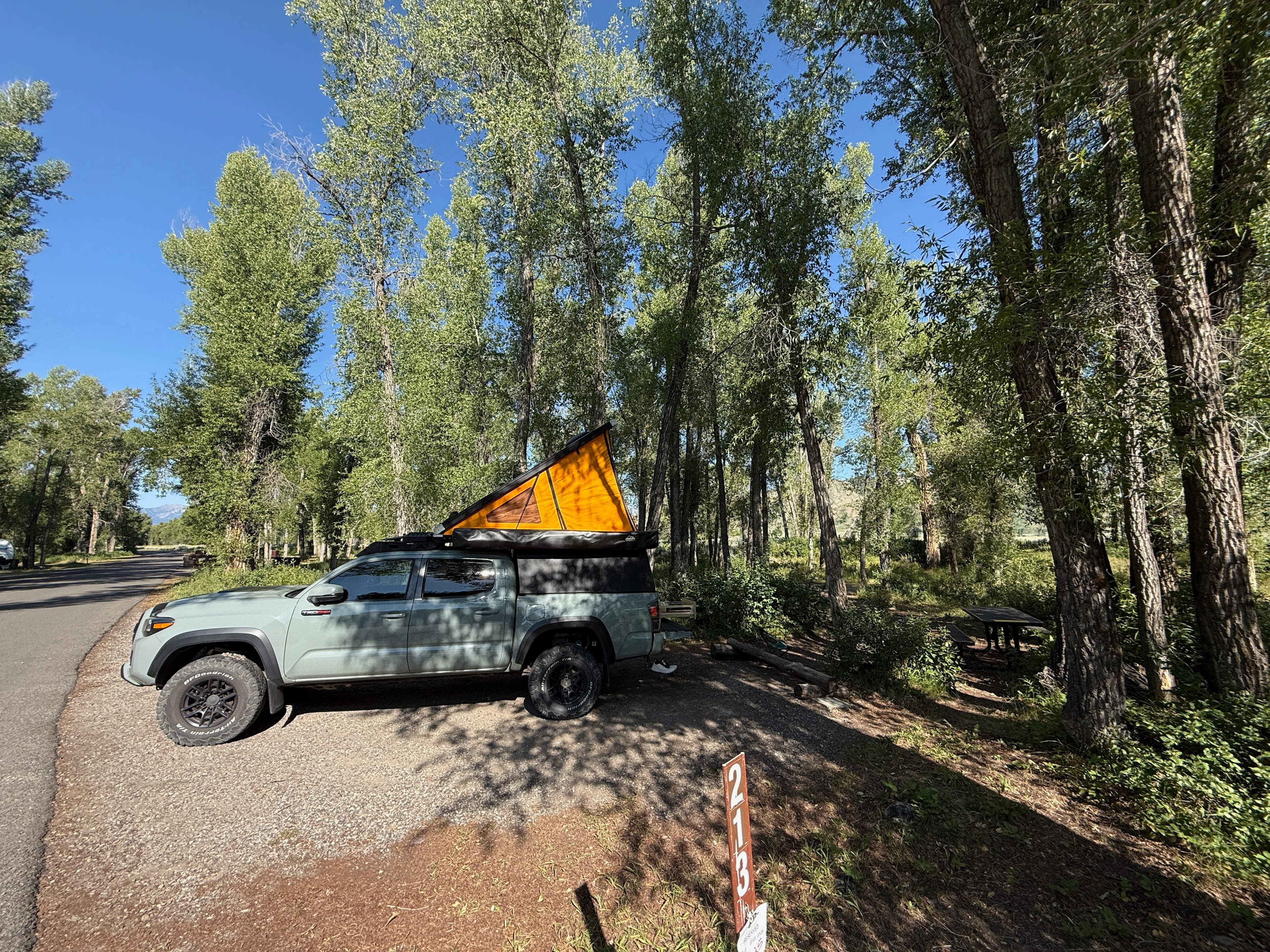 Site #213 in no generators loop