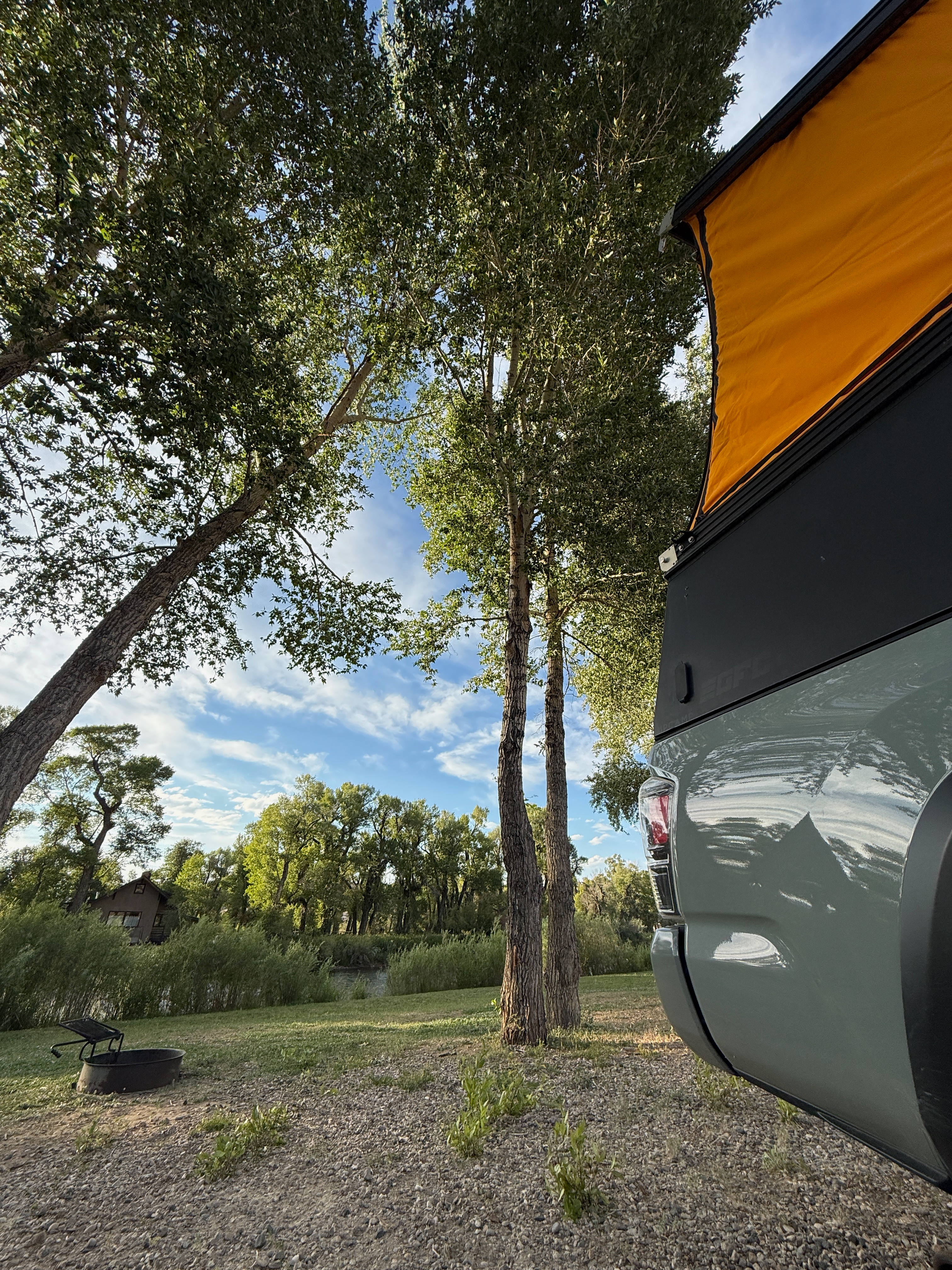 View from Site #48