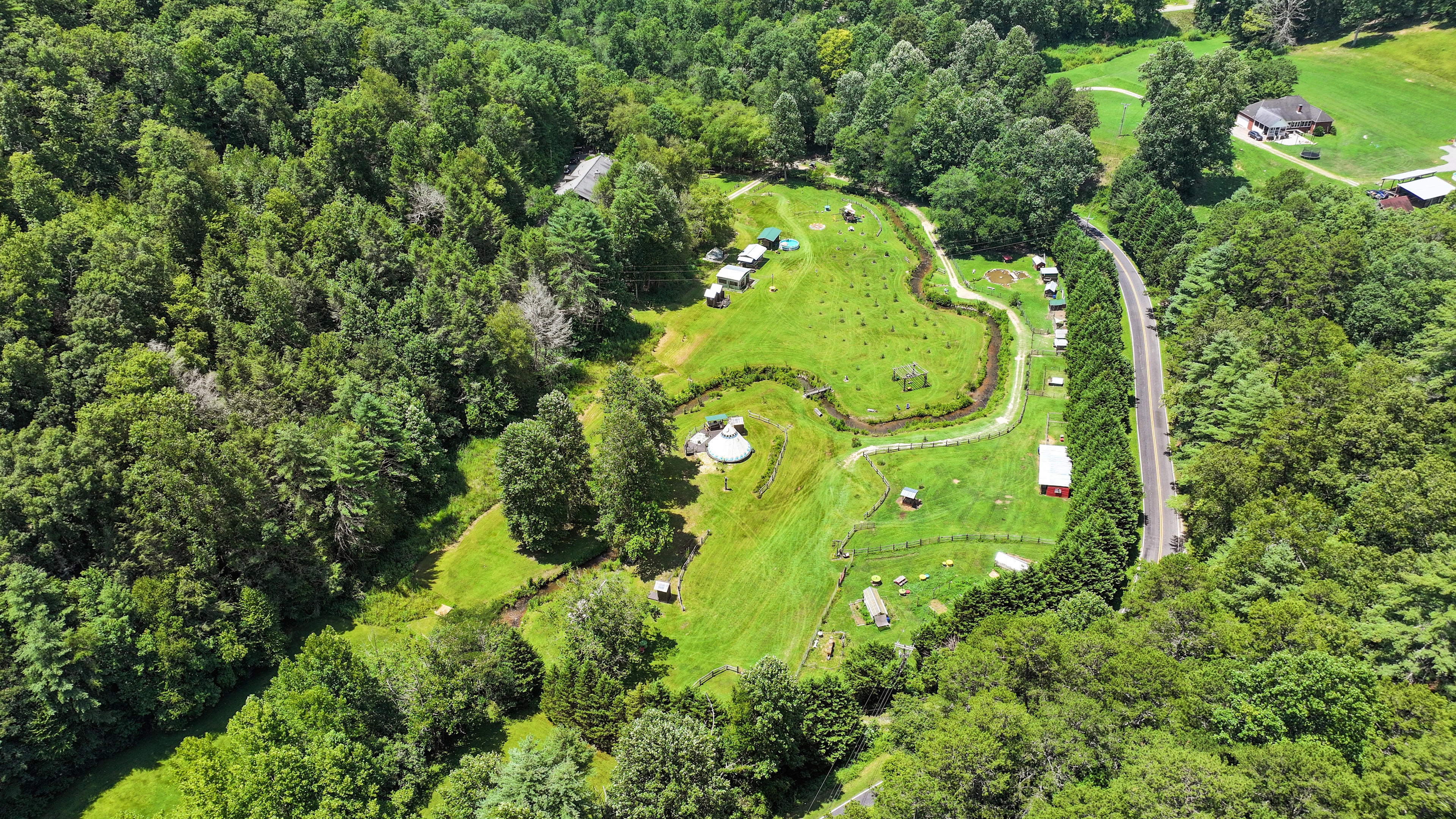 Firefly Creek Retreat