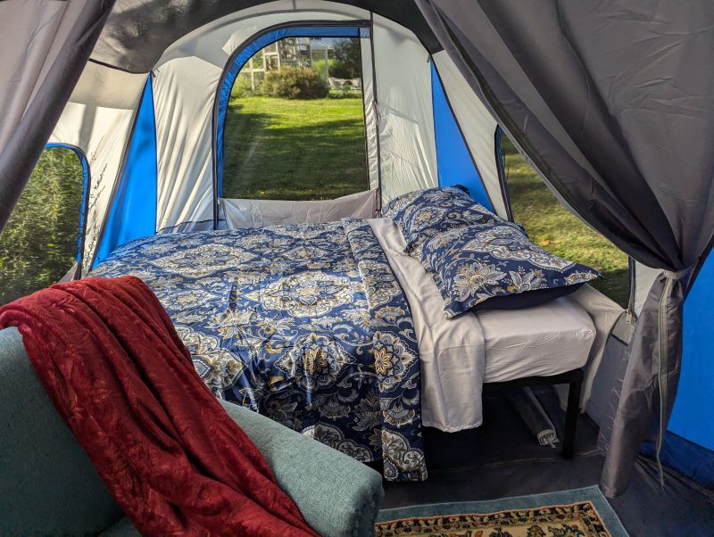 Starry Nights At Hilltop