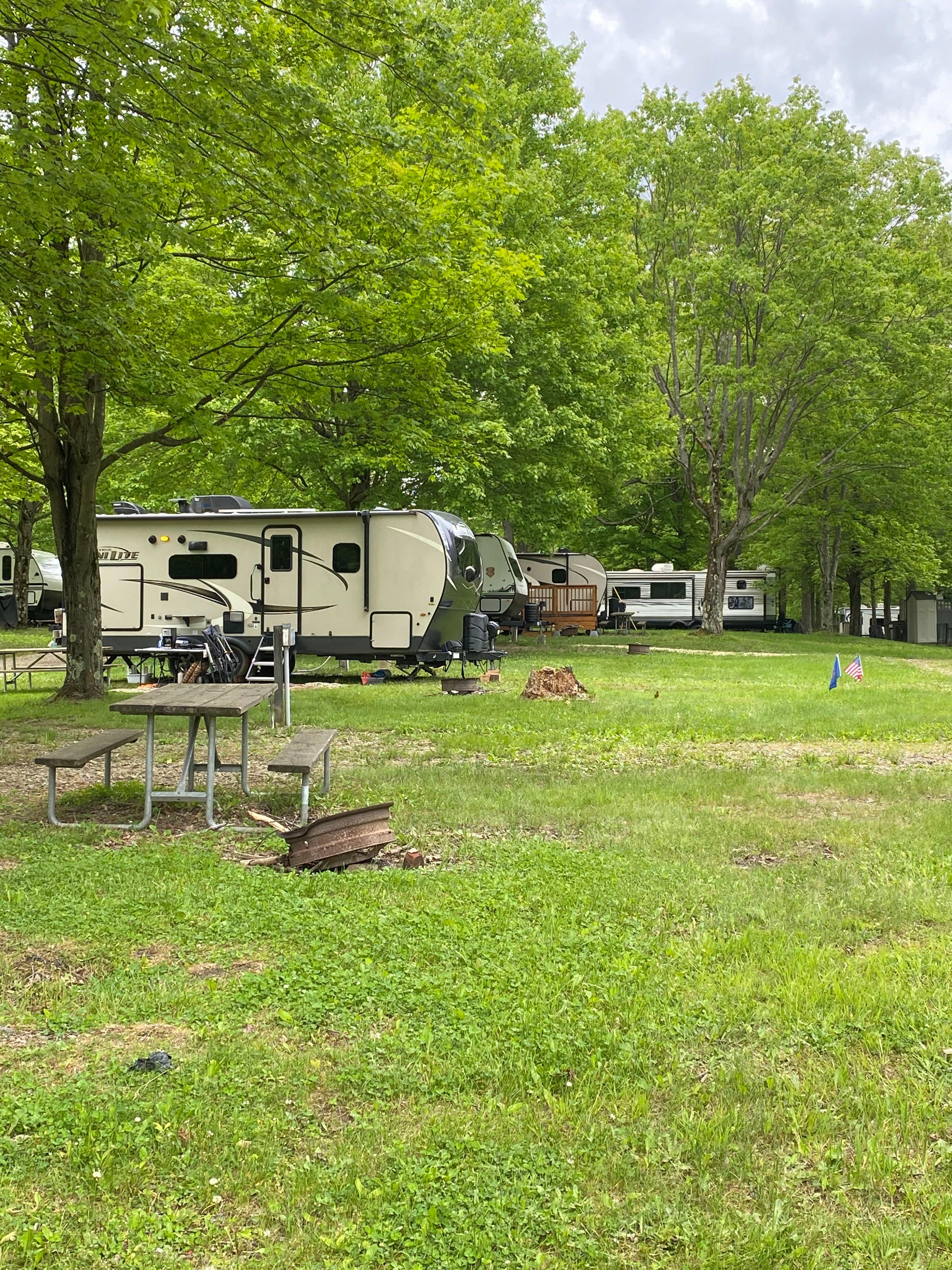 Meadville Campground
