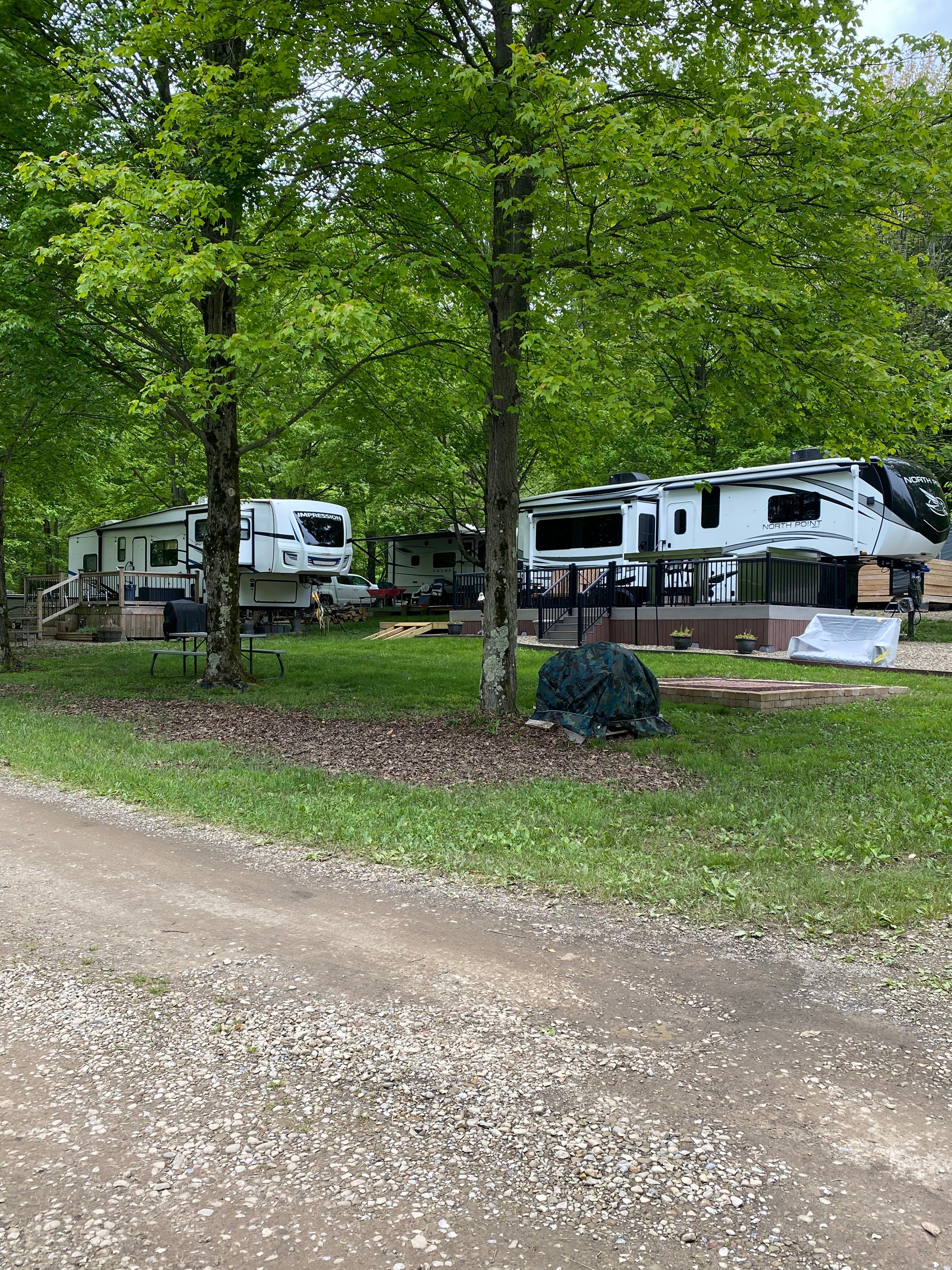 Meadville Campground
