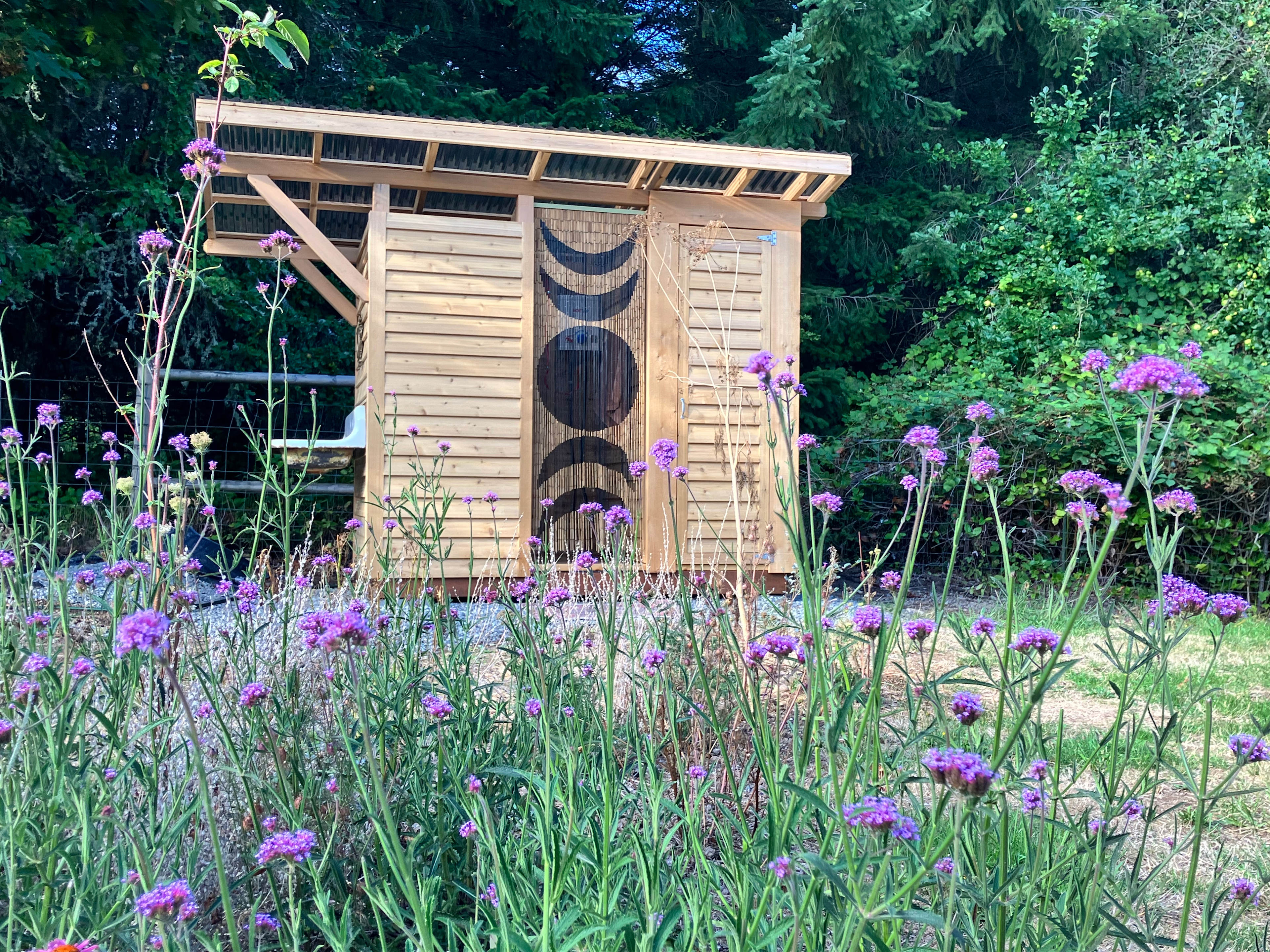 Bywater Yurt